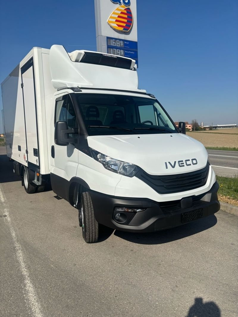 IVECO 35C16H3.0 - Lombardia Truck