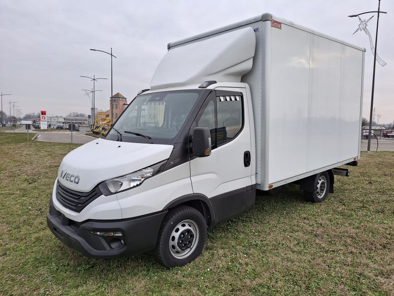 IVECO 35S14 - Lombardia Truck