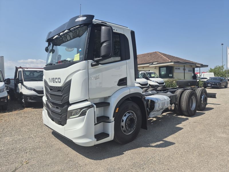 IVECO 260 Altro - Lombardia Truck