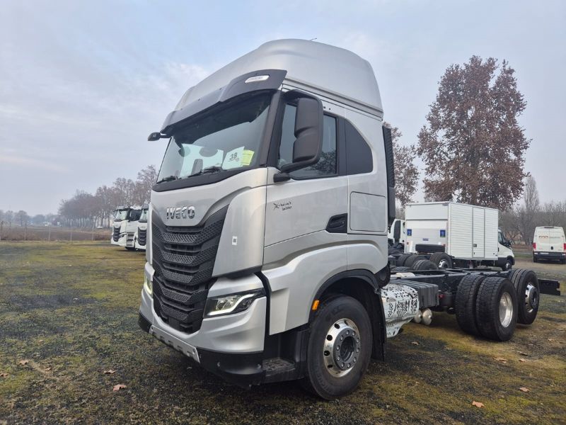 IVECO AS280X53Y/PS ON - Lombardia Truck