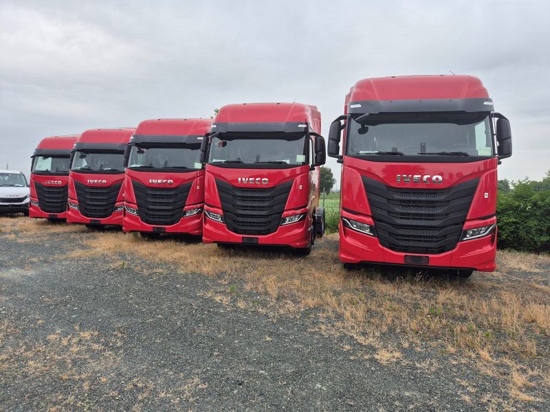 IVECO AT440S46 T/P - Lombardia Truck