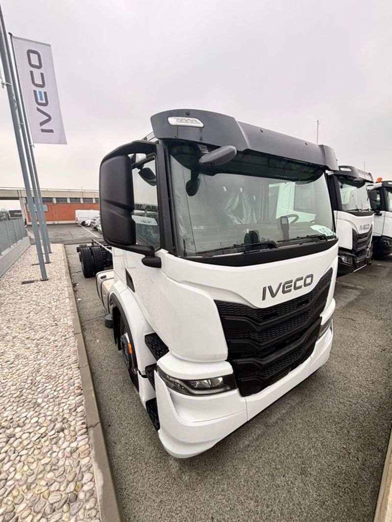 IVECO PESANTI STRADALI Telaio - Lombardia Truck