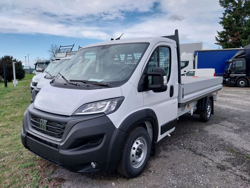 Fiat Ducato - Lombardia Truck