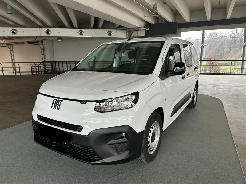 Fiat DOBLO' - FURGONE - Lombardia Truck