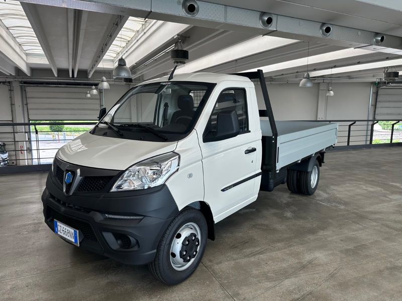 PIAGGIO Porter 1.5t pianale lungo Gpl  - Lombardia Truck