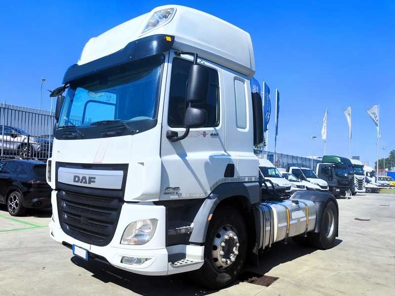 DAF CF440 TRATTORE CON IMPIANTO - Lombardia Truck