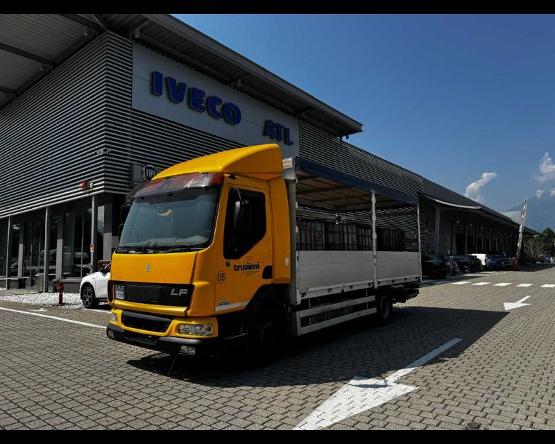 DAF 45.180 CENT e SPONDA - Lombardia Truck