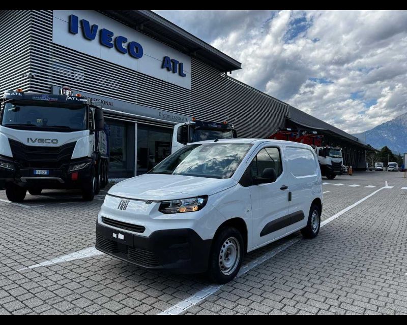 Fiat Doblò Serie 3 Van Ch1 1.5 Bluehdi 100cv Mt6 - Lombardia Truck