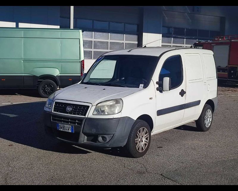Fiat Doblo 1.6 16v nat.power - Lombardia Truck