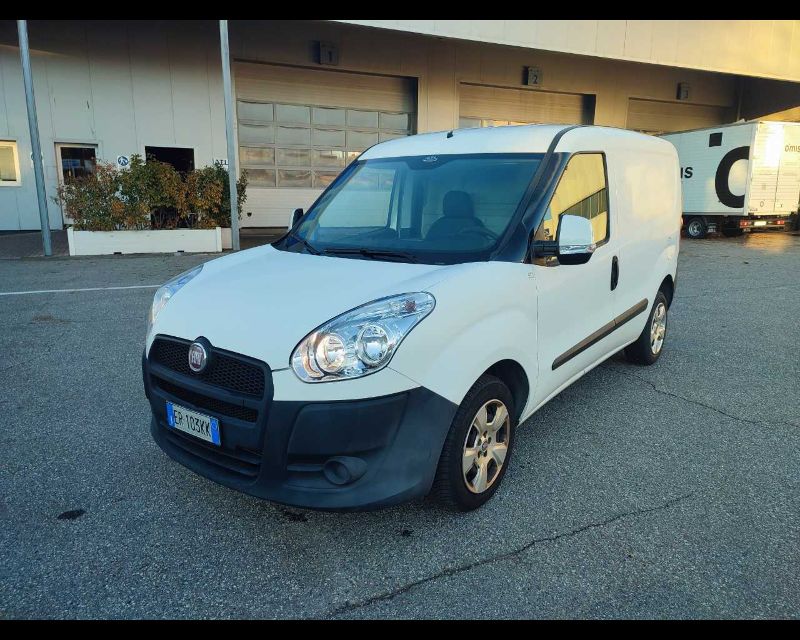 Fiat Doblo cargo 1.6 mjt 16v  - Lombardia Truck