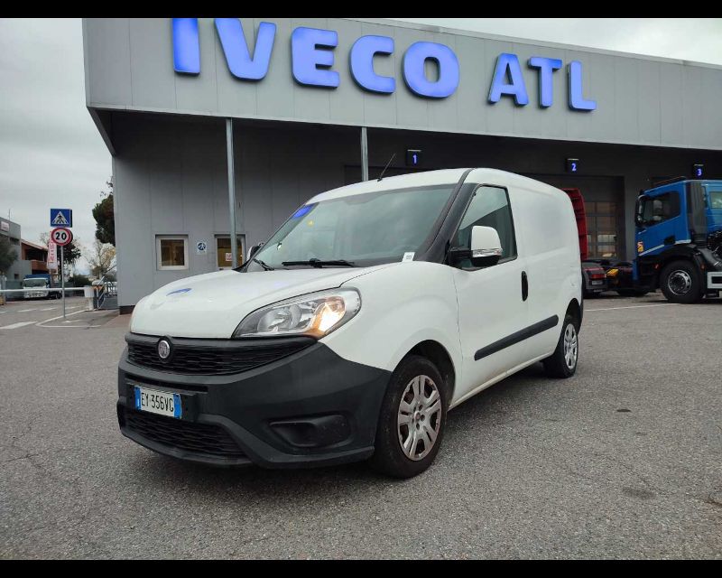 Fiat Doblo cargo 1.3 mjt 16v 90cv 15q E5+ - Lombardia Truck