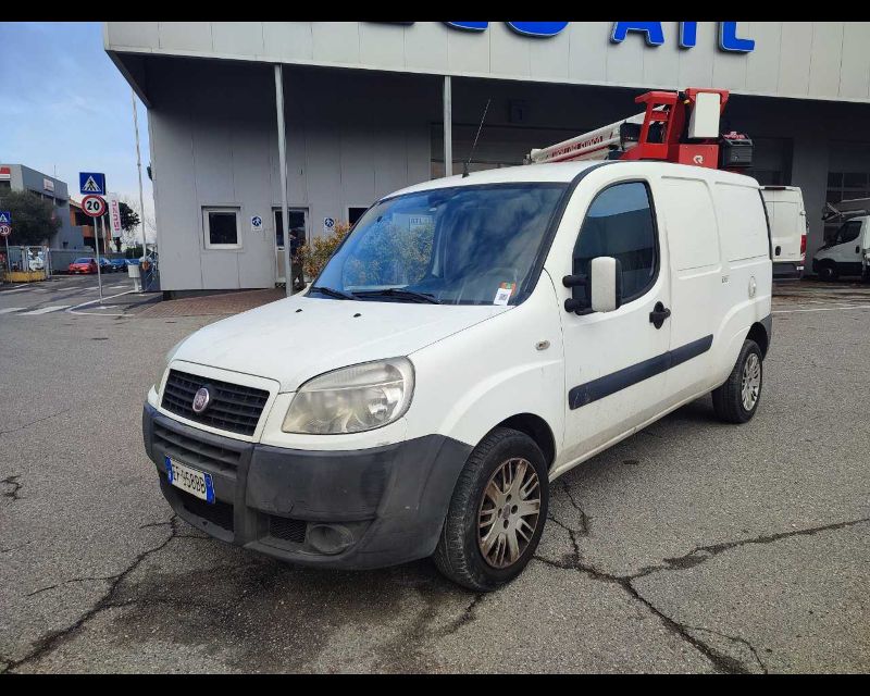 Fiat Doblo Cargo Maxi 1.9 mjt - Problemi al Motore - Lombardia Truck