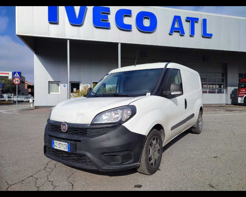 Fiat Doblo cargo maxi 1.6 mjt 105cv LH1 - Lombardia Truck