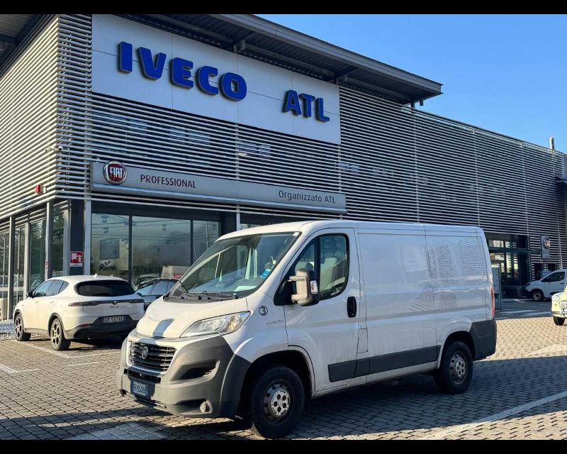 Fiat Ducato 28 CH1 2.0 mjt 115cv - Lombardia Truck