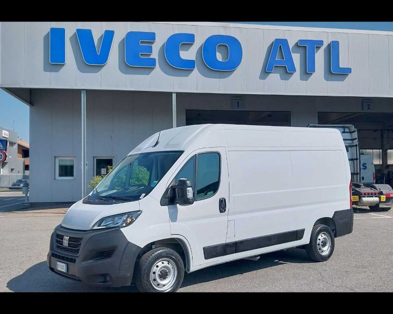 Fiat Ducato 33 MH2 2.2 mjt3 120cv serie 9 - Lombardia Truck