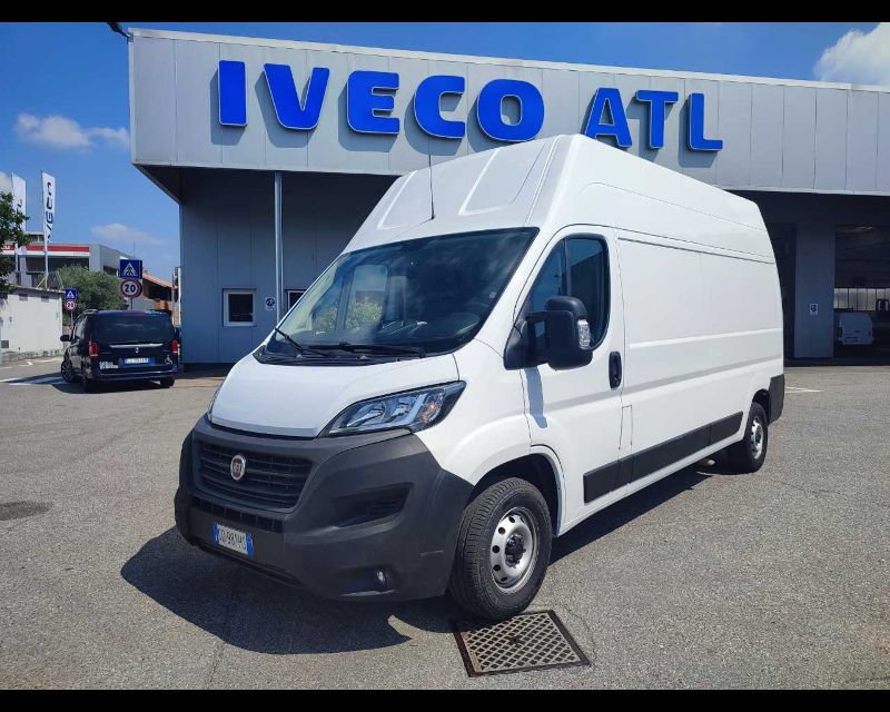Fiat Ducato 35 LH3 2.3 mjt 140cv  - Lombardia Truck