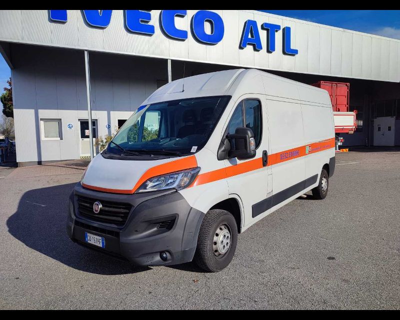 Fiat Ducato maxi 35 LH3 2.3 mjt 140cv E6d-temp - Lombardia Truck