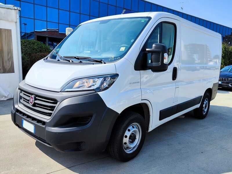 Fiat DUCATO 30 CH1 2.3 MJT 120CV E6D-TEMP - Lombardia Truck