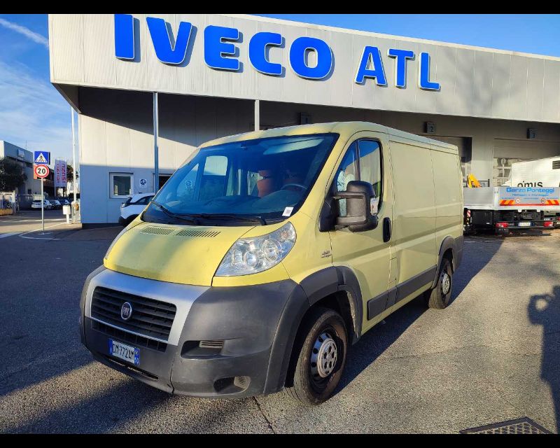 Fiat Ducato 30 CH1 2.3 mjt 120cv - Lombardia Truck