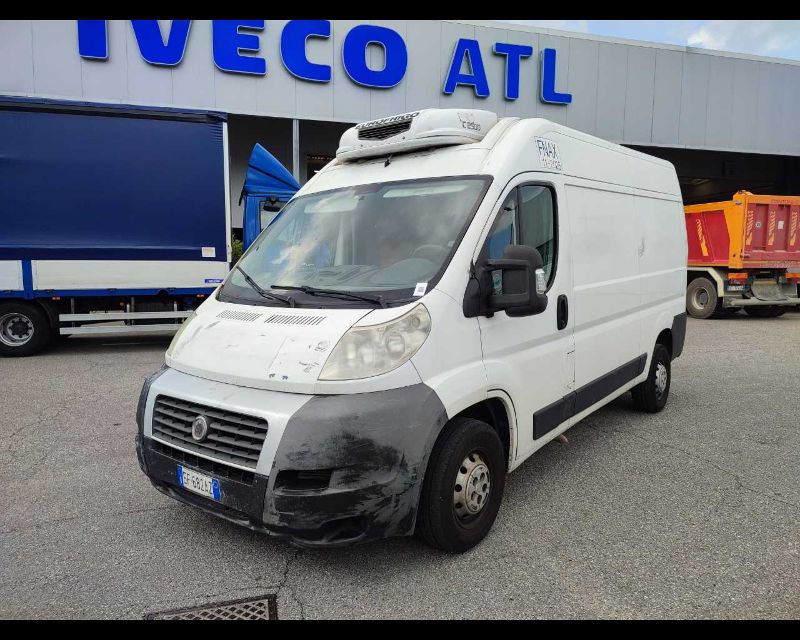 Fiat Ducato 35 MH2 3.0 natural power FRIGO - Lombardia Truck