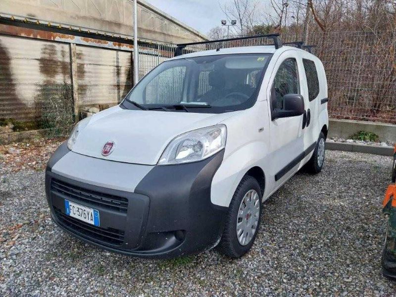 Fiat Fiorino combi N1 1.3 mjt 16v 95cv S&S  - Lombardia Truck