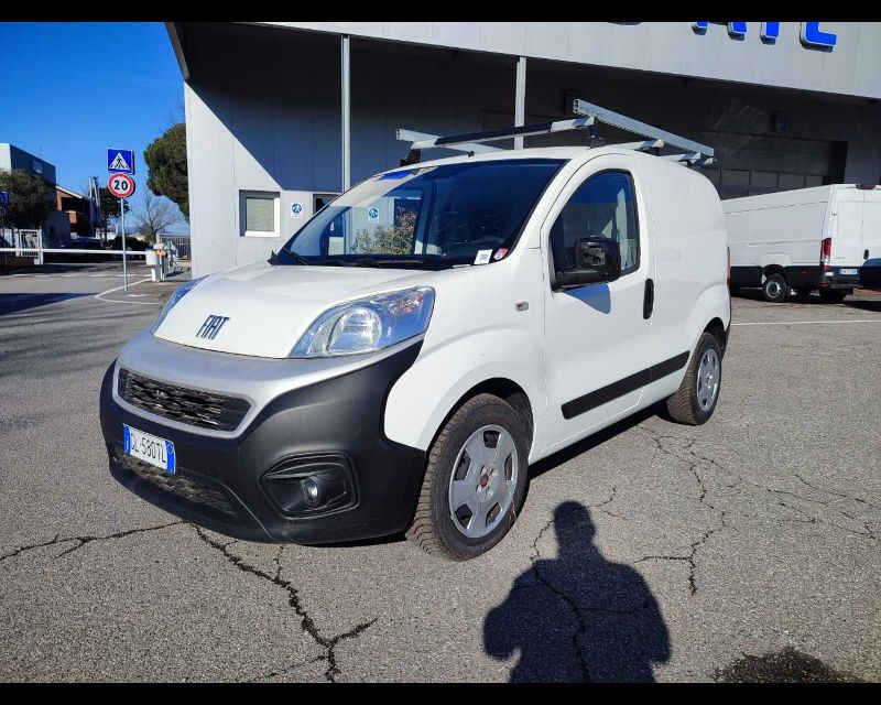Fiat Fiorino cargo 1.3 mjt 95cv  - Lombardia Truck