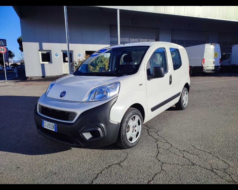 Fiat Fiorino cargo 1.3 mjt 95cv ecojet SX E6d-temp - Lombardia Truck