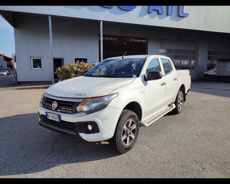 Fiat Fullback 2.4 doppia cabina SX s&s 150cv - Lombardia Truck