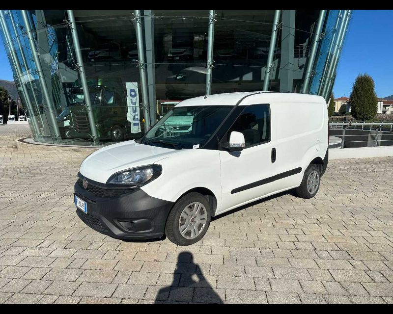 Fiat DOBLO' - FURGONE - Lombardia Truck