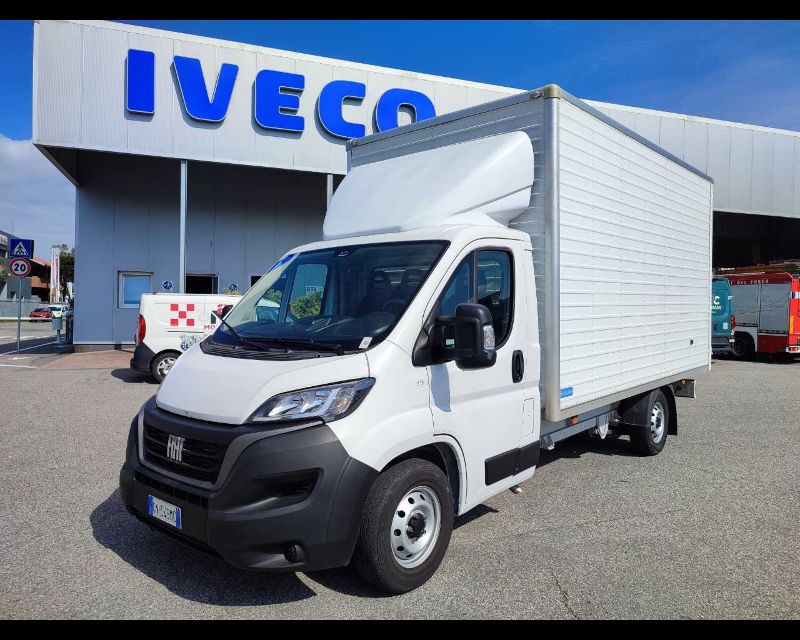 Fiat DUCATO CON BOX - Lombardia Truck