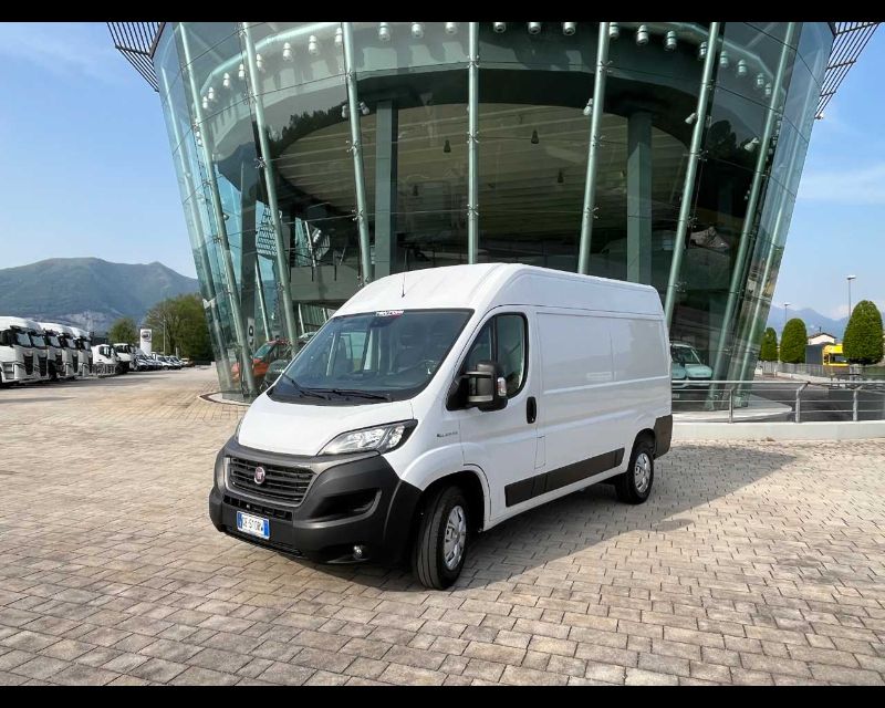 Fiat DUCATO ELETTRICO - FURGONE - Lombardia Truck