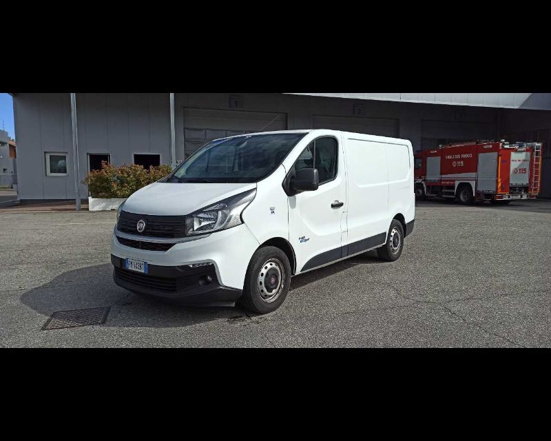 Fiat Talento 1.6 twin t. mjt CH1 12Q 145cv E6 - Lombardia Truck