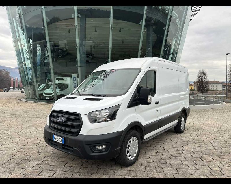 FORD TRANSIT 330 L - FURGONE - Lombardia Truck