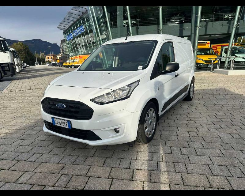 FORD TRANSIT CONNECT - FURGONE - Lombardia Truck