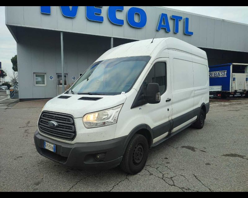 FORD Transit 310 2.0 tdci 130cv - Lombardia Truck