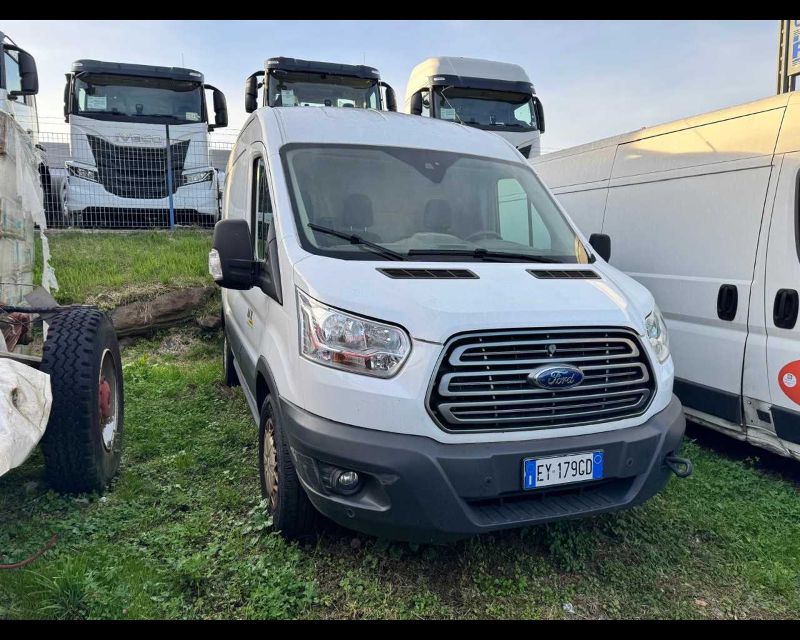 FORD Transit 330 2.2 tdci 125cv - Motore rotto - Lombardia Truck