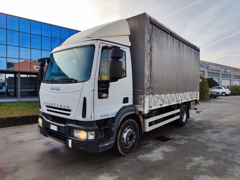 IVECO ML160E25/P CASSONE CENTINA + SPONDA - Lombardia Truck