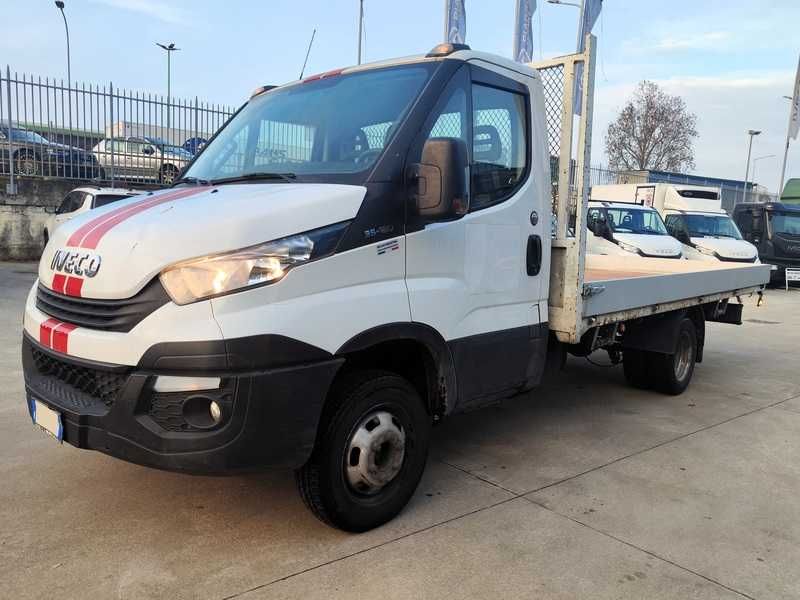 IVECO 35C12 CASSONE FISSO - Lombardia Truck