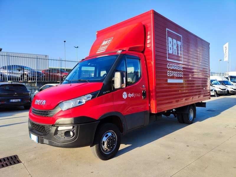 IVECO 35C12 FURGONE IN LEGA - Lombardia Truck