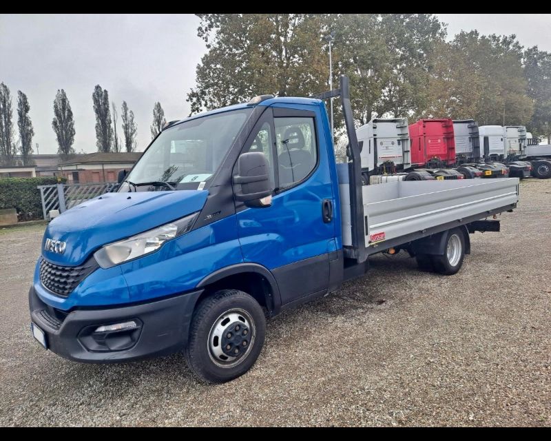 IVECO 35C14 - CASSONE - Lombardia Truck