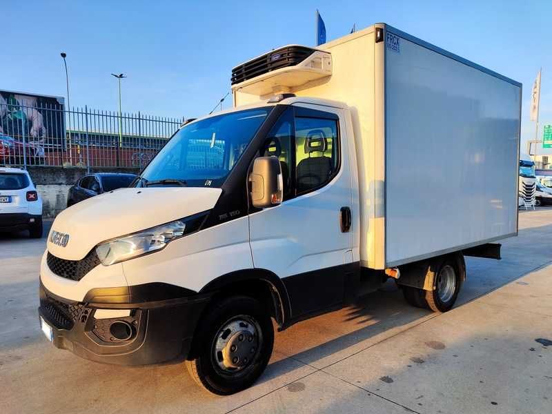 IVECO 35C15 FURGONE ISOTERMICO CON FRIGO - Lombardia Truck