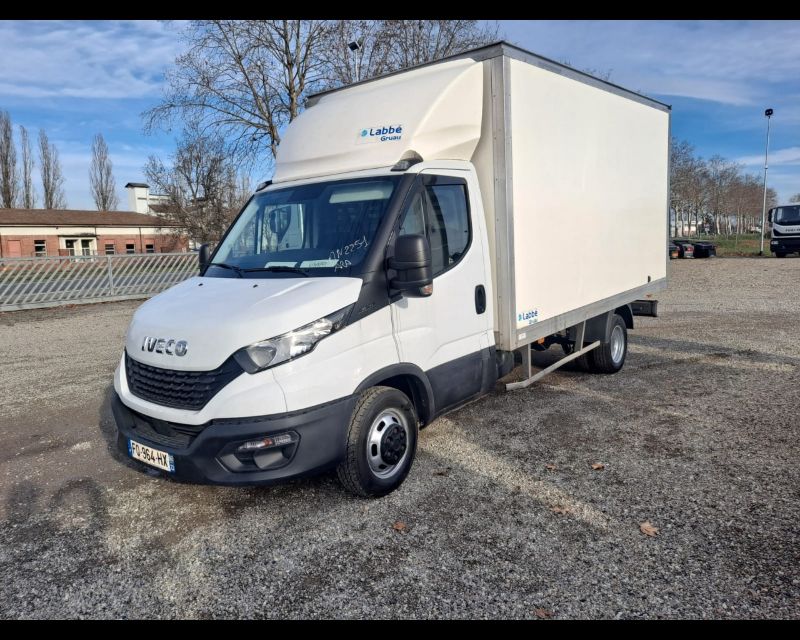 IVECO 35C16H 4100 - Lombardia Truck