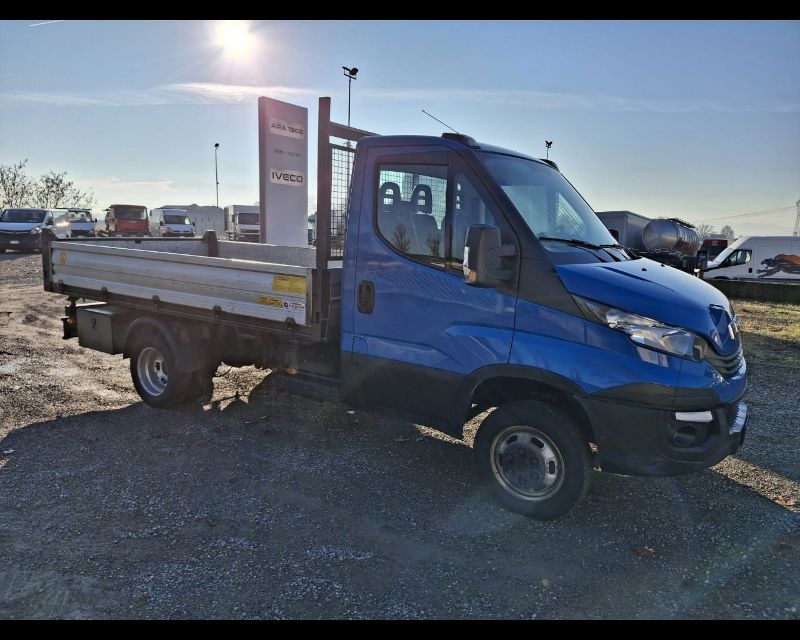 IVECO 35c18 - RIBALTABILE - Lombardia Truck