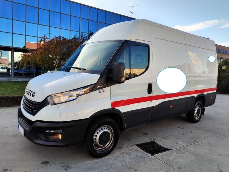 IVECO 35S14V H2 3520L - Lombardia Truck