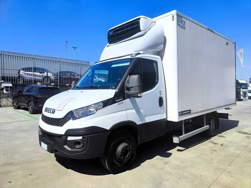 IVECO 72C17A8 FURGONE ISOTERMICO CON FRIGO - Lombardia Truck