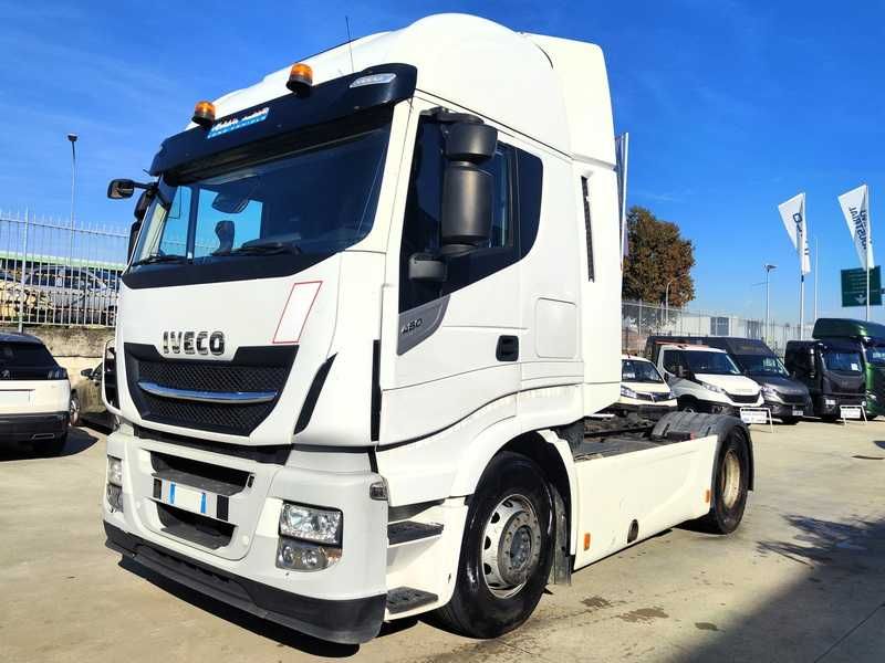 IVECO AS440S48T/P CON IMPIANTO - Lombardia Truck