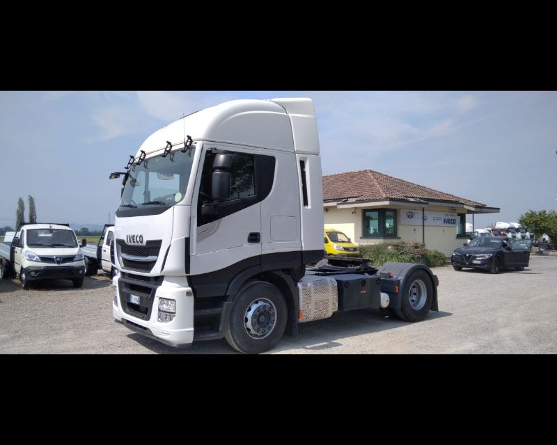 IVECO AS440S46TP - AS440S46 TP trattore stradale - Lombardia Truck