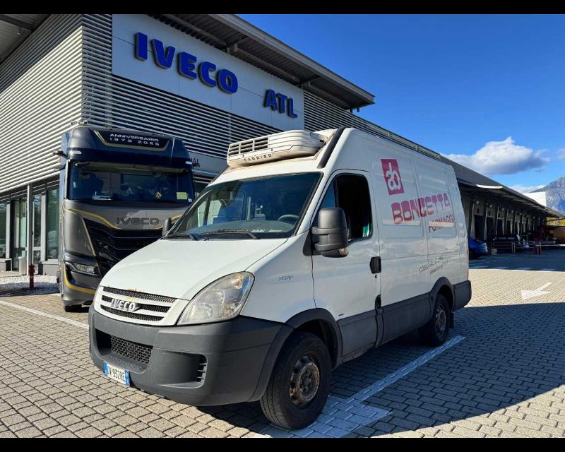 IVECO Daily 35 S10V H2 p.c. FRIGO - Lombardia Truck