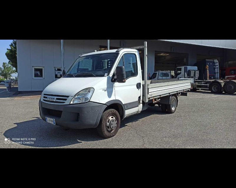 IVECO Daily 35 C12 p.m. FISSO - Lombardia Truck