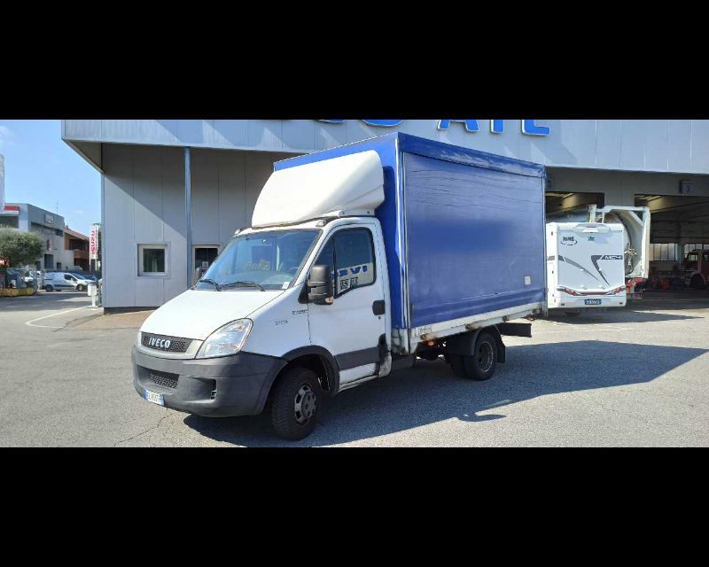 IVECO Daily 35 C13 p.m. CENT - Lombardia Truck